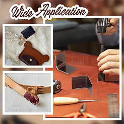 Высекальный пресс для высечки из высокоуглеродистой стали DIY-WH0179-012