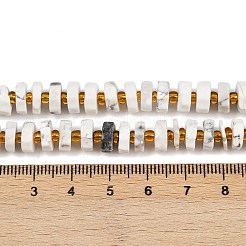 Природные Говлит бисер нитей G-F796-A01-01