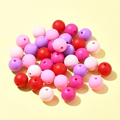 Пищевые экологически чистые силиконовые фокусные бусины&nbsp;SIL-FS0001-22D