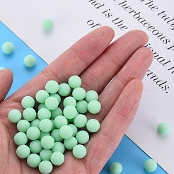 Непрозрачные акриловые бусины&nbsp;MACR-S373-57-K05