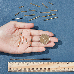 32шт 8 латунные подвески KK-SC0003-03