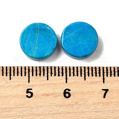 Кабошоны из натурального говлита G-C188-04B