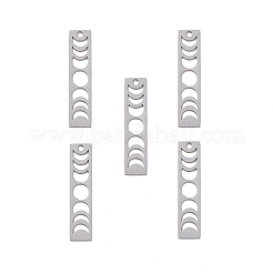 Подвески из нержавеющей стали 201 STAS-S105-LA393-1