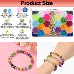 Набор для поиска украшений для изготовления подвесок своими руками DIY-YW0007-95