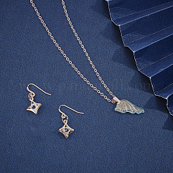 Серьги с подвесками&nbsp;STAS-UN0016-23RG