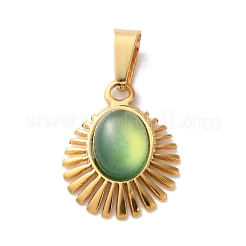 Природные каменные смешанные подвески&nbsp;STAS-C120-15G