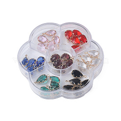 Стеклянные подвески k9&nbsp;GLAA-N038-37