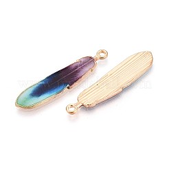 Подвески из эмали и сплава&nbsp;FIND-G078-34G-03