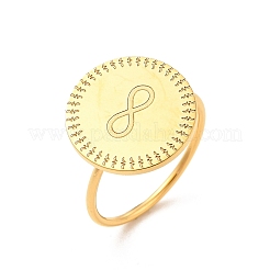 Кольца из нержавеющей стали 304 для женщин&nbsp;LS-STAS-K248-01B