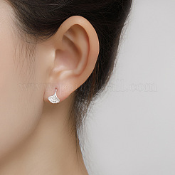 999 изящные серебряные серьги-каффы FS-WG3F72D-01