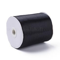 Rubans de satin&nbsp;SRIB-WH0006-09C