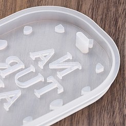 Силиконовые Молды для кулонов&nbsp;LS-SIL-M015-02D