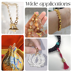 46 шт. 925 спаянных закрытых соединительных кольца из стерлингового серебра&nbsp;STER-PH0004-24