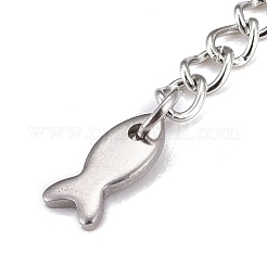 Удлинитель цепи из нержавеющей стали марки 304 STAS-F268-52P