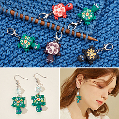 20 шт. HJEW-NB00006