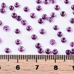 8/0 стакан бисер&nbsp;SEED-A016-3mm-213