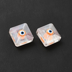 Стеклянные бусины G-P485-03A