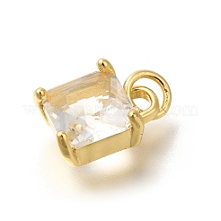 Латунь подвески&nbsp;KK-M295-20G-02