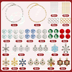 Наборы для изготовления браслетов своими руками&nbsp;DIY-SC0032-53