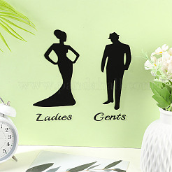 3 мешок акриловых вывесок AJEW-NB0007-19