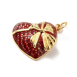 Стойки обшивки латунь микро проложить Циркон подвеску KK-M230-02G