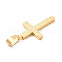 Подвески из нержавеющей стали 304 с вакуумным покрытием pvd&nbsp;STAS-K244-05G