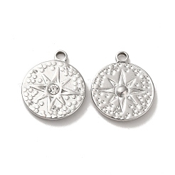 Подвески из нержавеющей стали 304 STAS-Q001-23P