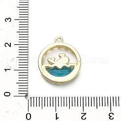 Подвески из сплава &nbsp;LS-FIND-A051-07G