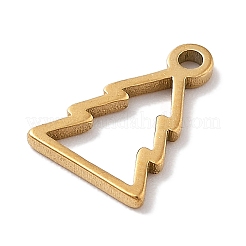 Подвески из нержавеющей стали 304 STAS-R003-01G-06