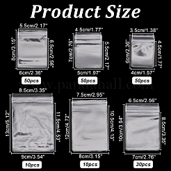 6 стиль ПВХ антиокислительные пакеты с застежкой-молнией CON-NB0002-09