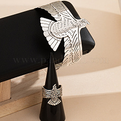 Наборы браслетов и колец из сплава Eagle для женщин FS-WG75483-01