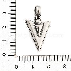 Подвески из нержавеющей стали 304&nbsp;STAS-A112-05AS