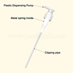 12шт. 3-цветный пластиковый дозирующий насос&nbsp;FIND-GF0001-88B