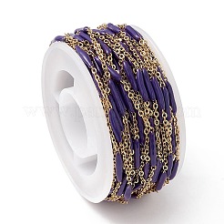 Ионное покрытие (ip) 304 нержавеющая сталь кабельные цепи STAS-P301-03G-03