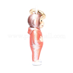 Colgantes de esmalte de acero inoxidable 304&nbsp;X-STAS-F358-01G-08