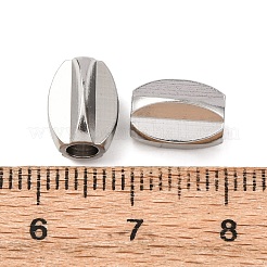 Бусины из нержавеющей стали 304 STAS-I358-03P