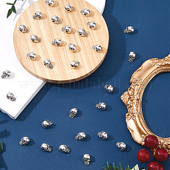 60 шт. бусины из сплава в тибетском стиле&nbsp;FIND-DC0006-24