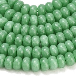 Stränge aus natürlichen Glasperlen&nbsp;GG-CBA007A-A02-A02