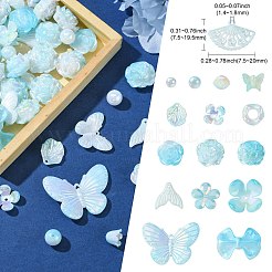 Kits de fabrication de bijoux bricolage&nbsp;MACR-CJC0004-20D