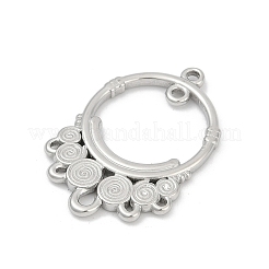 Ссылки на компоненты люстры из нержавеющей стали 304 STAS-Q350-15P