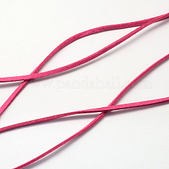 Экологичный шнур из искусственной замши&nbsp;LW-Q003-05