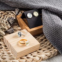 Flatback стеклянные кабошоны для поделок проектов GGLA-PH0005-12mm-06D