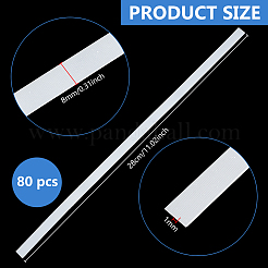 Ленты термоклея из смолы eva для переплета книг&nbsp;FIND-WH0179-008A