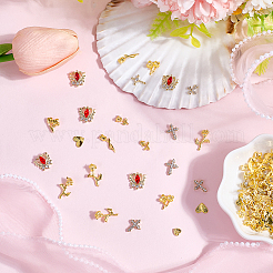 120 шт. 12 стиля&nbsp;MRMJ-SP0001-27