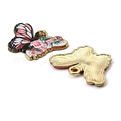 Подвески из эмали и сплава&nbsp;FIND-I064-05G-02