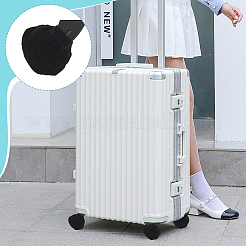 Нейлоновый защитный чехол для колес багажа&nbsp;FIND-WH0173-312