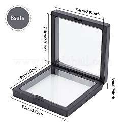 Пластиковые подставки для фотографий ODIS-FH0001-01B-01