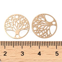 Подвески из латуни с покрытием для стойки&nbsp;KK-Q792-16LG