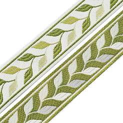 Ruban de polyester brodé&nbsp;OCOR-WH0033-88A