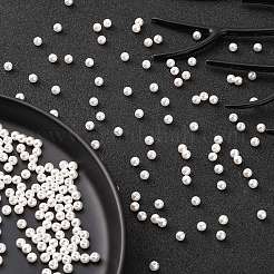 Perles acryliques de perles d'imitation&nbsp;PL609-1